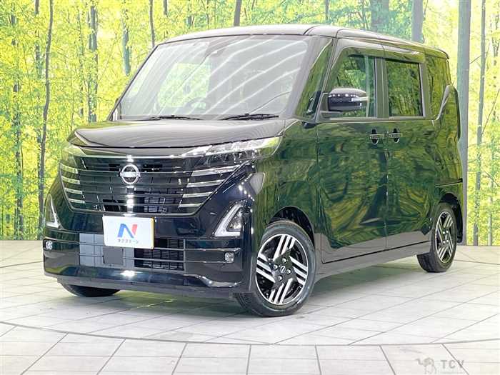 2023 Nissan ROOX