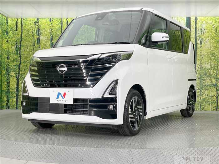 2024 Nissan ROOX