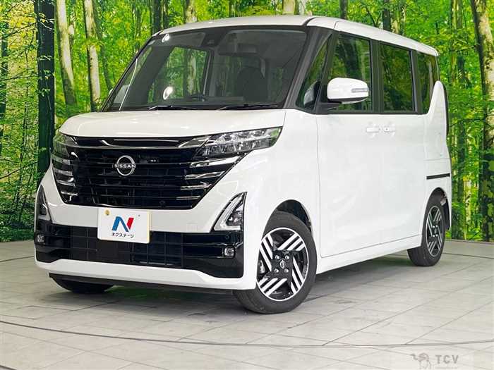2024 Nissan ROOX