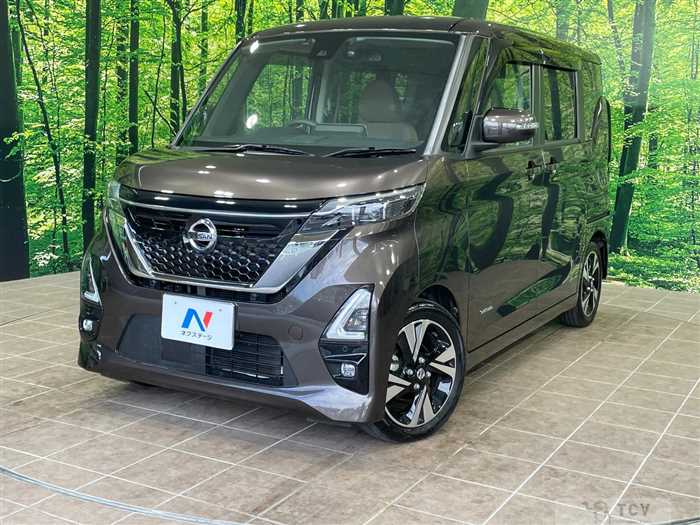 2023 Nissan ROOX