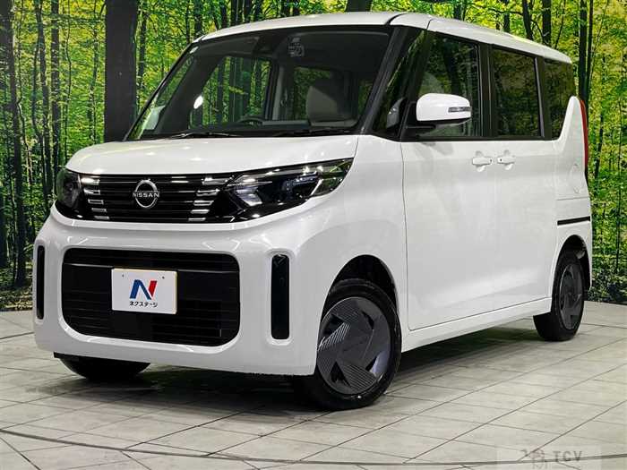 2023 Nissan ROOX