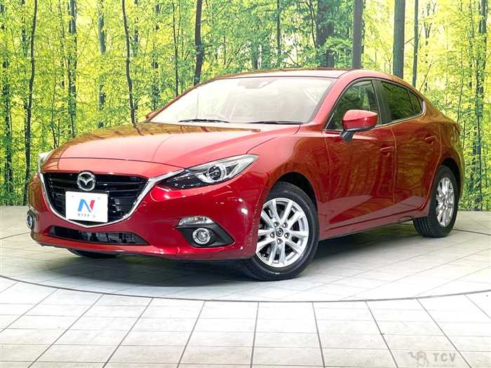 2014 Mazda Axela