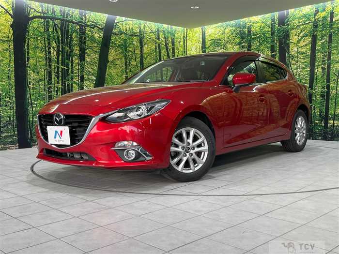2015 Mazda Axela Sport