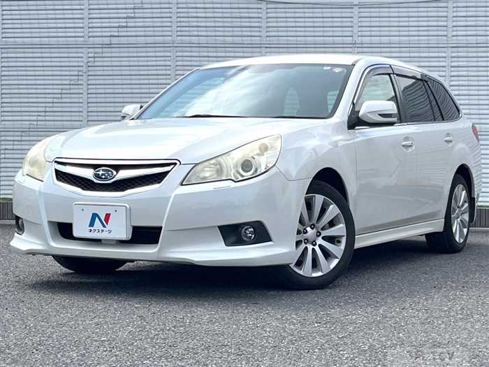 2010 Subaru Legacy Touring Wagon