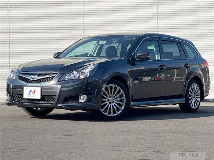 2010 Subaru Legacy Touring Wagon