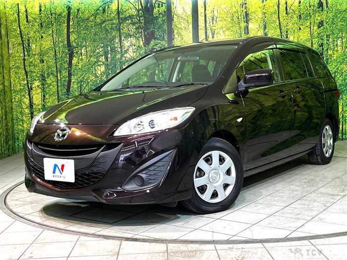 2016 Mazda Premacy