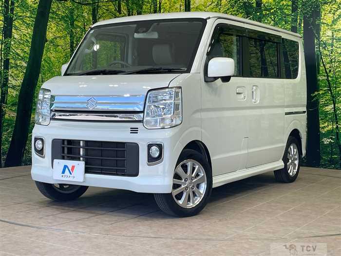 2016 Suzuki Every Wagon