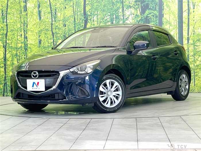 2016 Mazda Demio