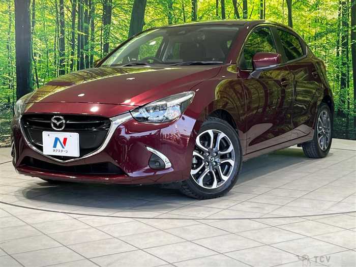 2018 Mazda Demio