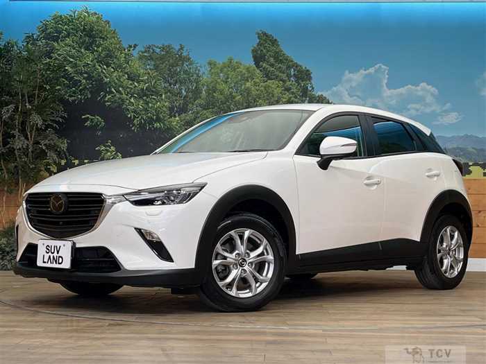 2023 Mazda CX-3