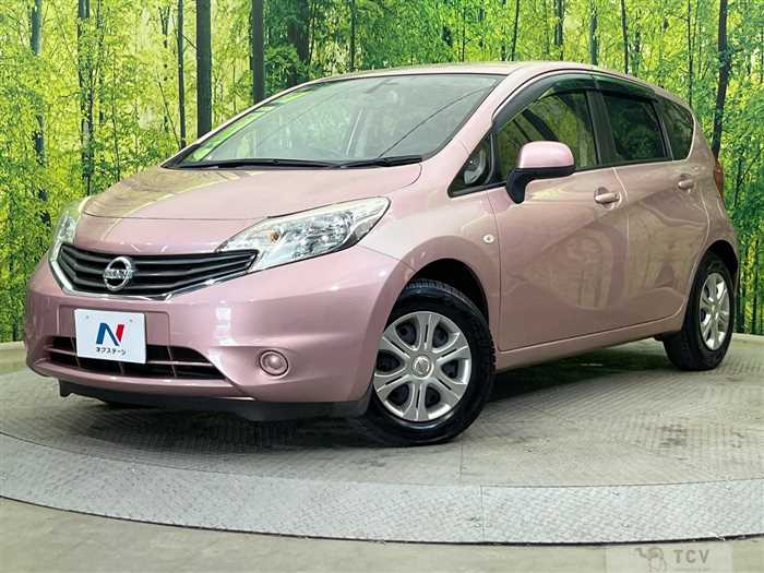 2014 Nissan Note