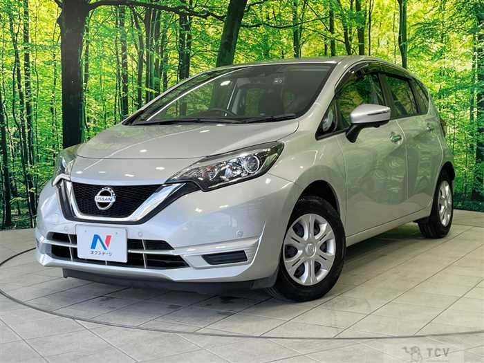 2018 Nissan Note