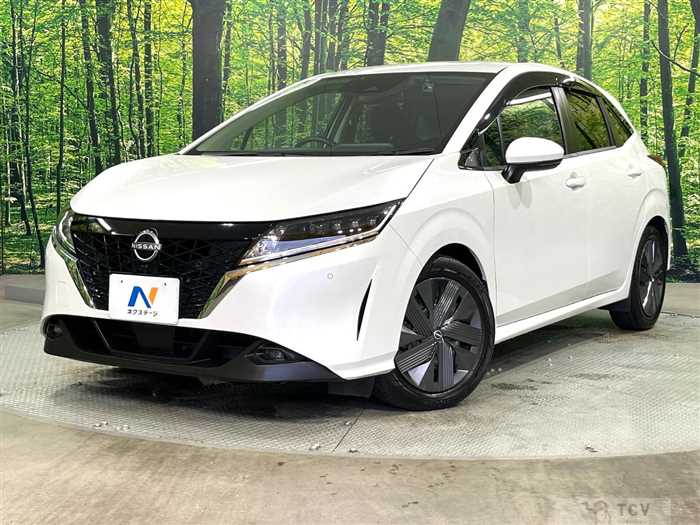2021 Nissan Note