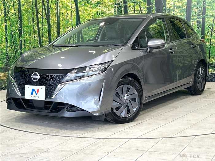 2022 Nissan Note