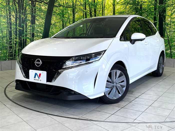 2023 Nissan Note