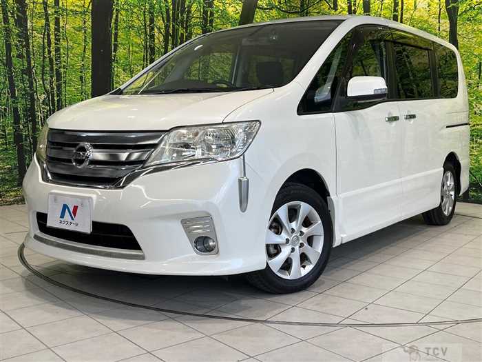 2011 Nissan Serena