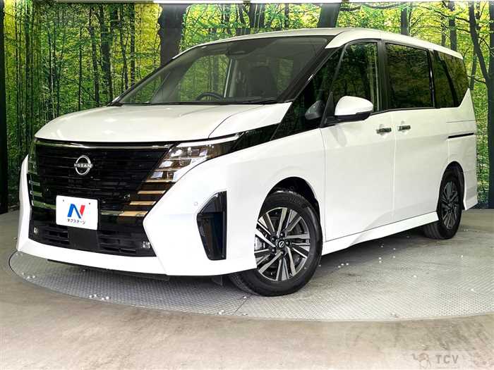 2023 Nissan Serena