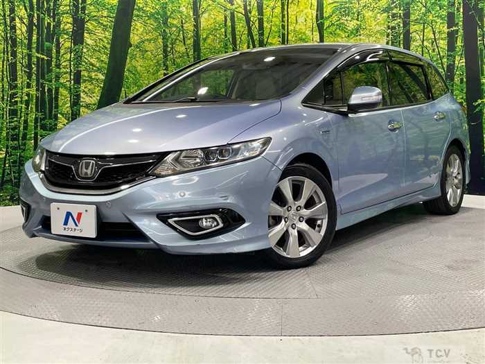 2015 Honda Jade