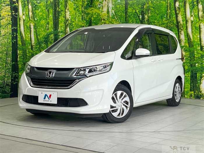 2017 Honda Freed