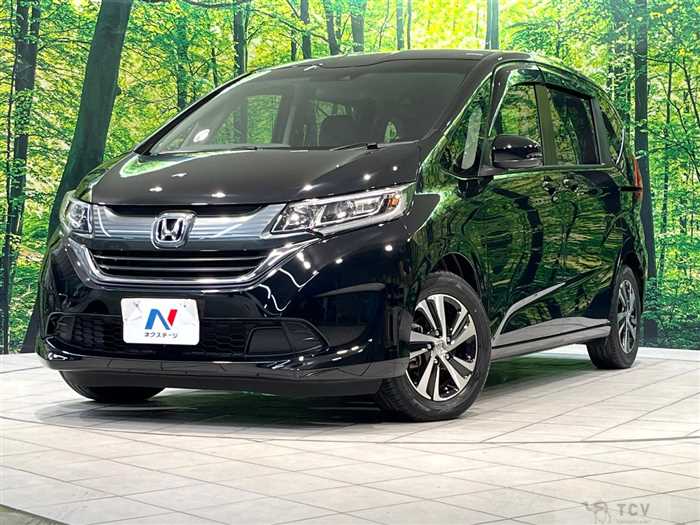 2017 Honda Freed