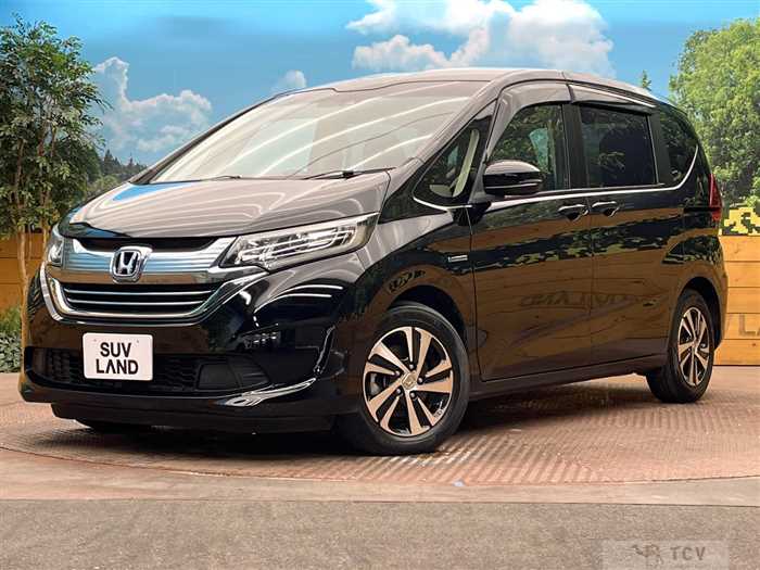 2017 Honda Freed