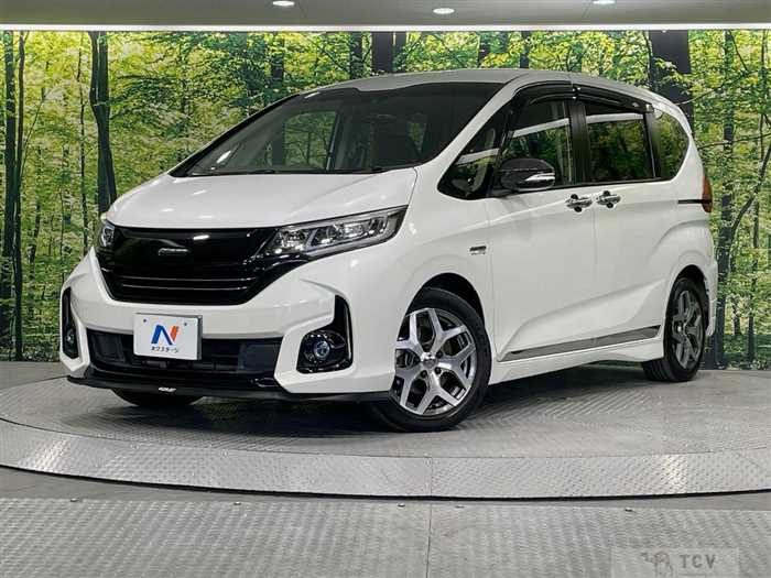 2018 Honda Freed