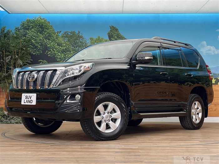 2015 Toyota Land Cruiser Prado