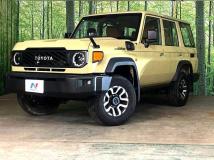 2024 Toyota Landcruiser 70
