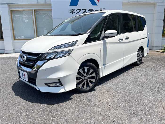 2016 Nissan Serena