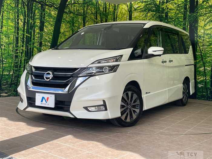 2017 Nissan Serena