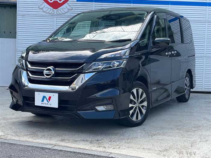 2017 Nissan Serena