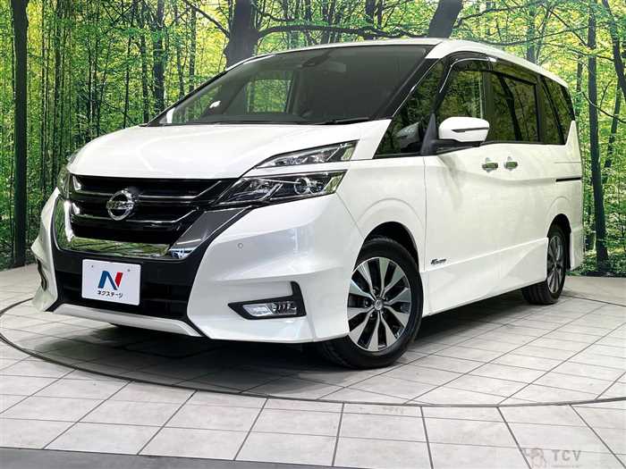 2017 Nissan Serena