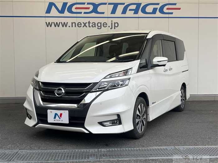 2017 Nissan Serena