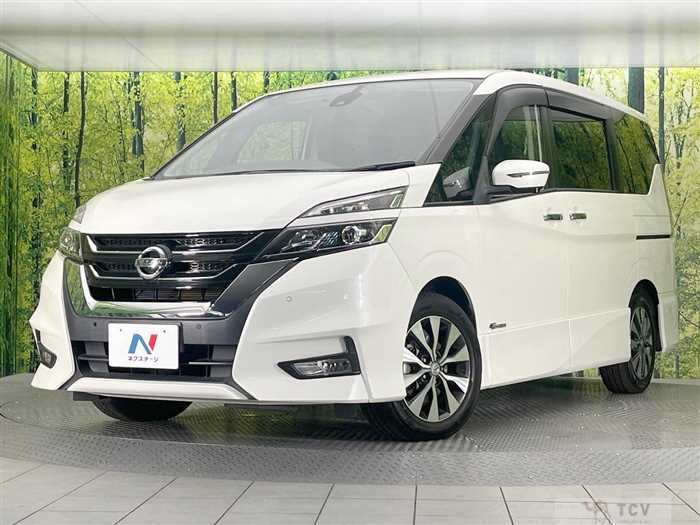 2018 Nissan Serena
