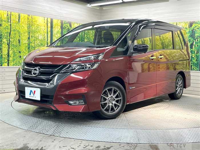 2017 Nissan Serena