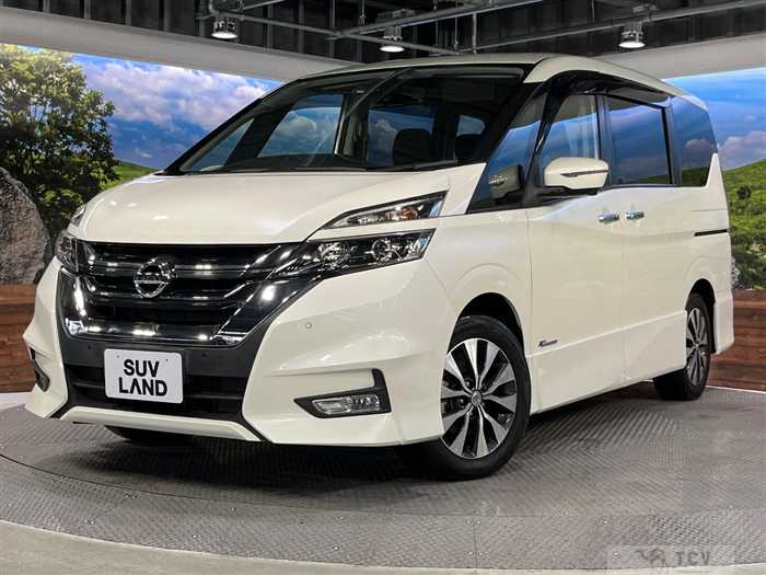 2017 Nissan Serena