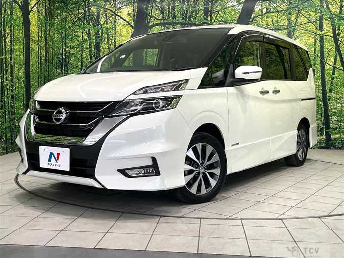 2019 Nissan Serena