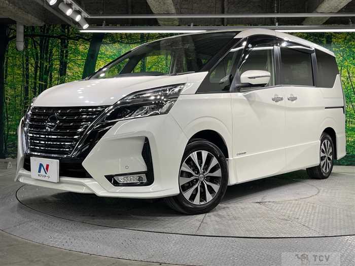 2019 Nissan Serena