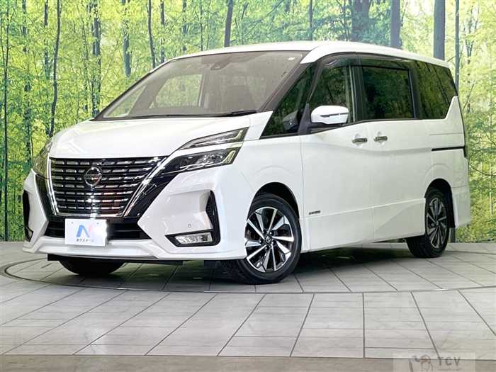 2021 Nissan Serena