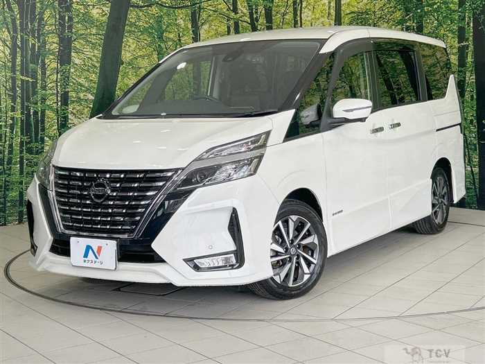 2021 Nissan Serena