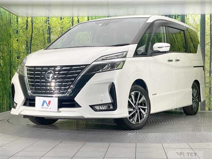 2021 Nissan Serena