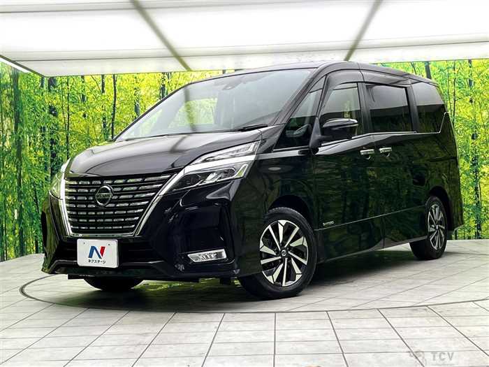 2022 Nissan Serena