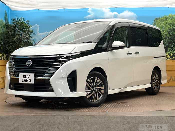 2023 Nissan Serena