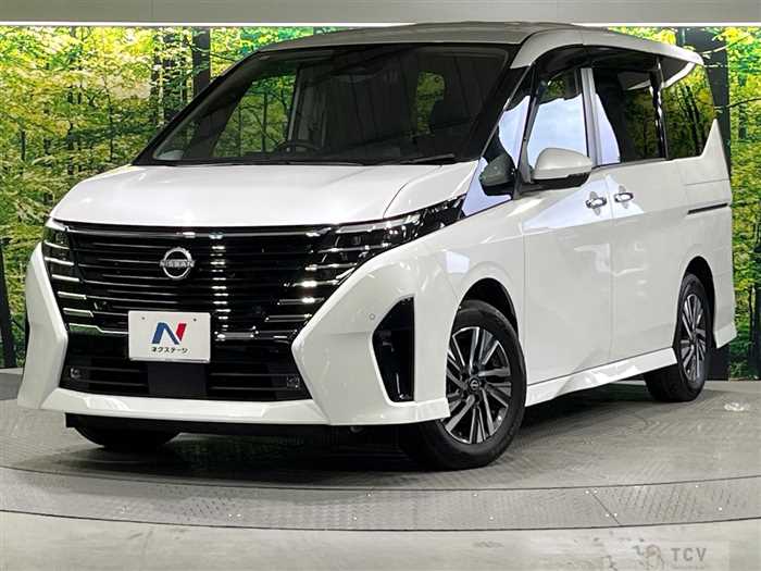 2023 Nissan Serena