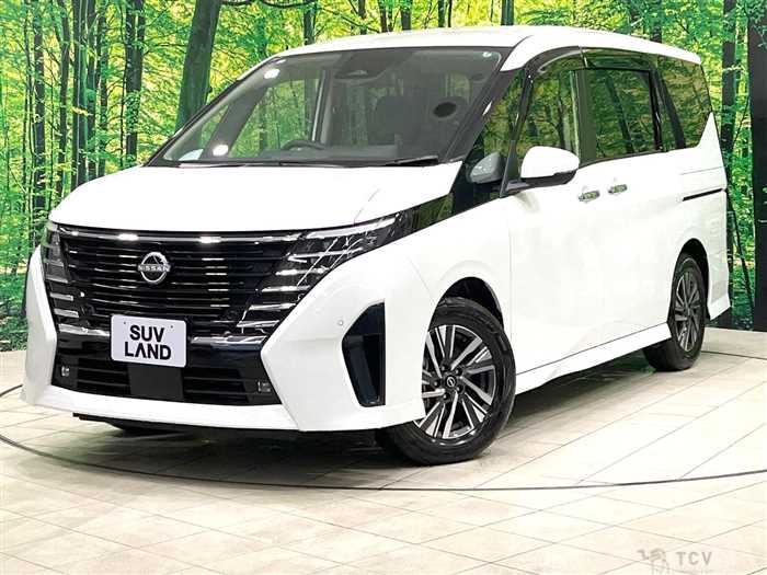 2023 Nissan Serena
