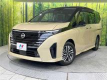 2025 Nissan Serena