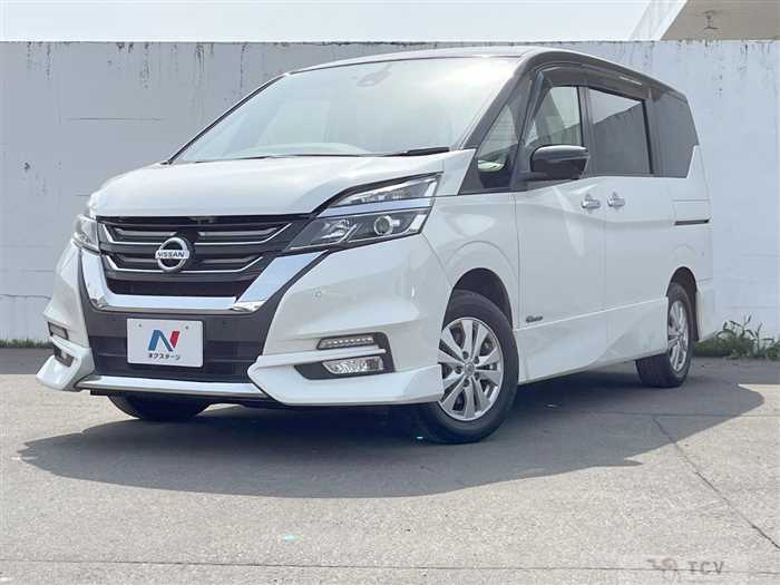 2017 Nissan Serena