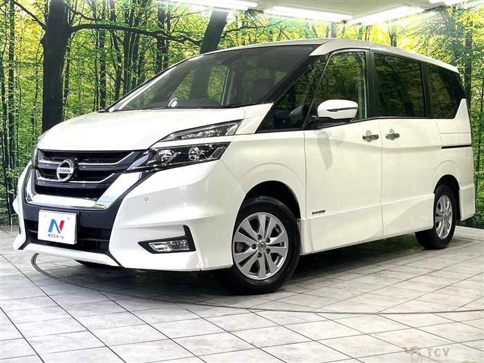 2019 Nissan Serena