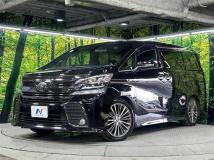 2016 Toyota Vellfire
