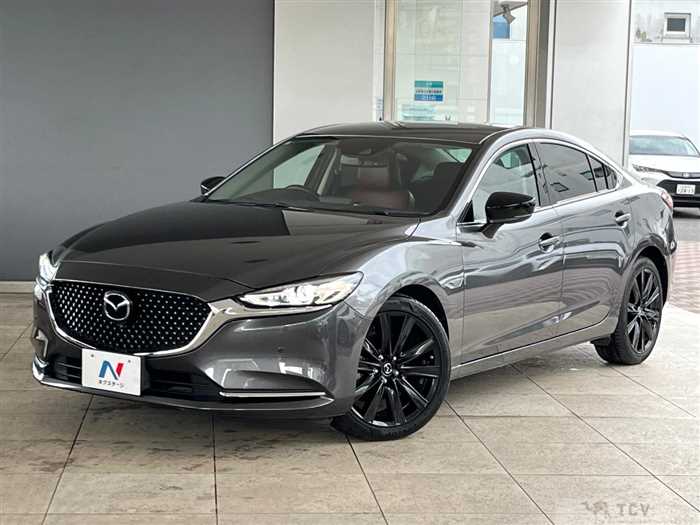 2021 Mazda Mazda6